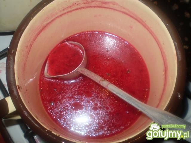 Barszczyk czerwony Barszczyk czerwony