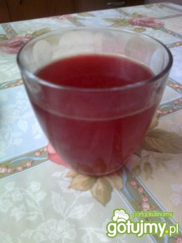 Barszczyk czerwony do picia Barszczyk czerwony do picia