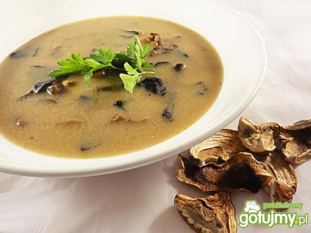 Barszczyk grzybowy Barszczyk grzybowy