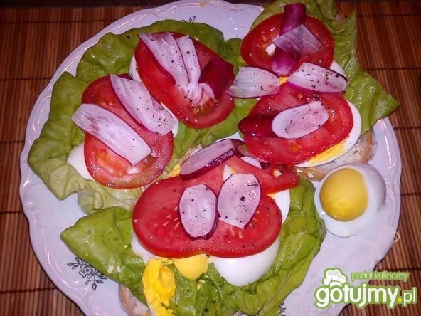 Barwne śniadanie Barwne śniadanie