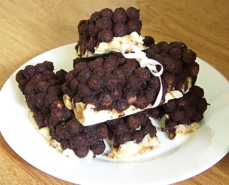 Batoniki Nesquik Batoniki Nesquik