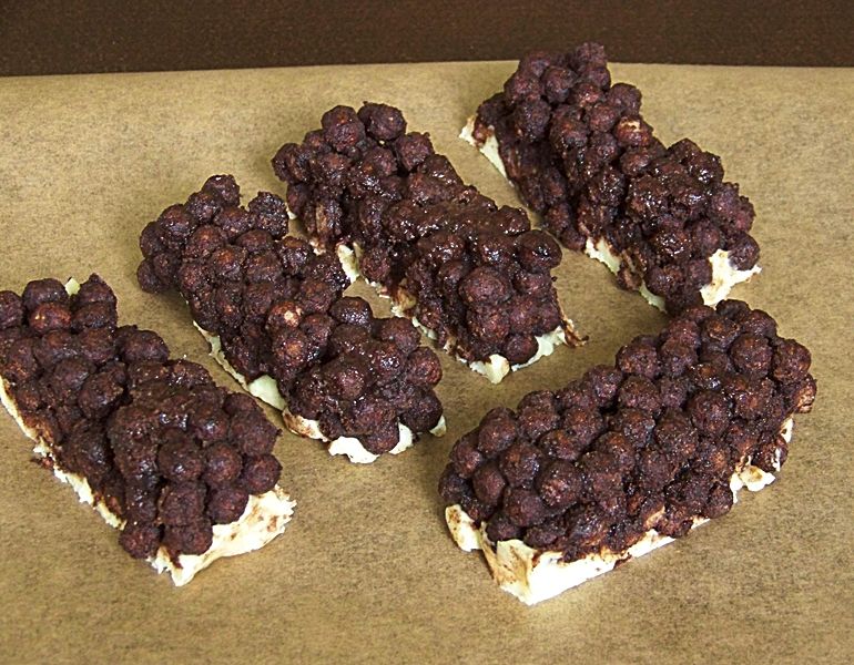 Batoniki Nesquik Batoniki Nesquik