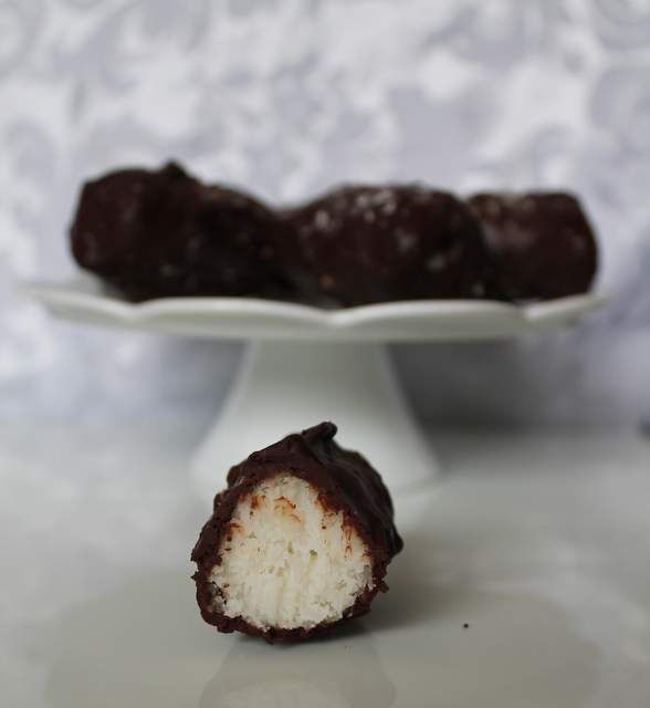 Batoniki typu BOUNTY