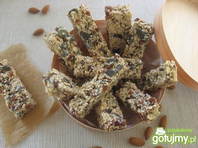 Batony bakaliowe wg anemon