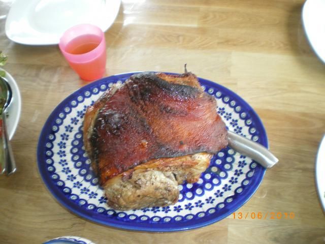 bayerowska pieczen wieprzowa