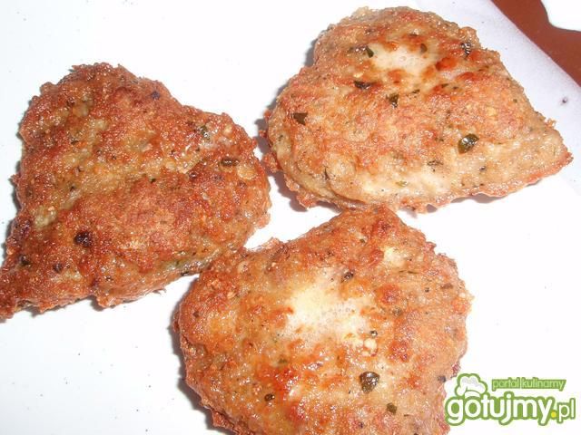 Bazyliowe klopsy w kształcie serca Bazyliowe klopsy w kształcie serca