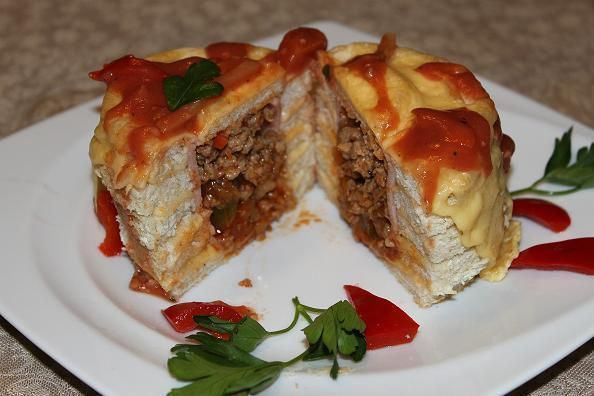 Beczułki tostowe Beczułki tostowe