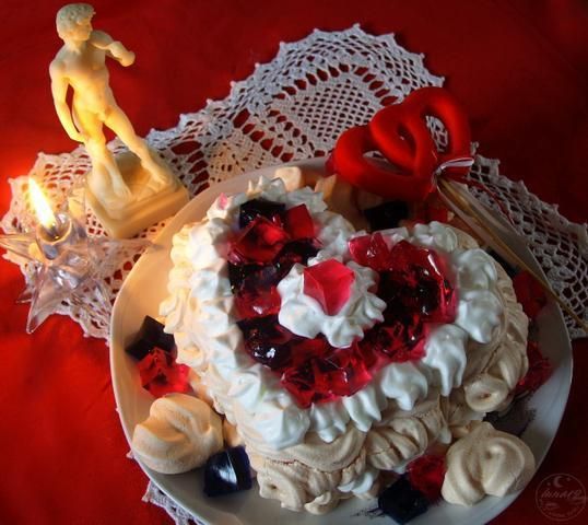 Beza Walentynkowa Beza Walentynkowa