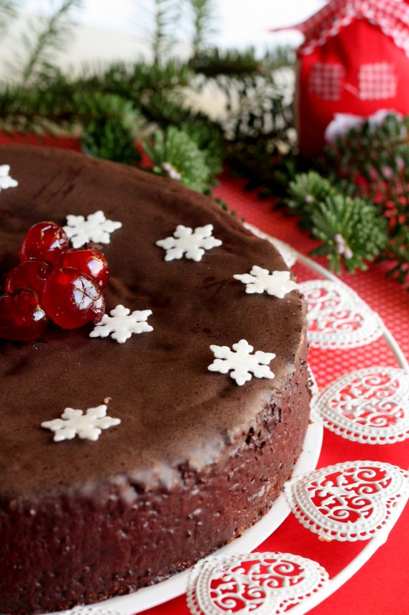 Bezglutenowy Tort makowy 