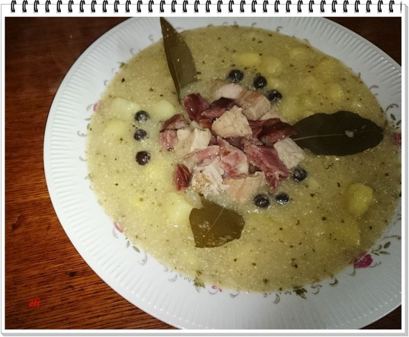 Bezglutenowy żur Eli Bezglutenowy żur Eli