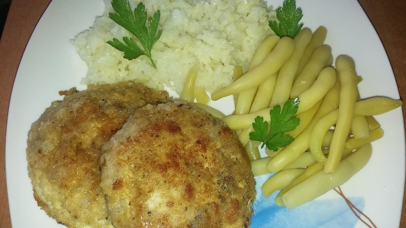 Bezmięsny obiad Bezmięsny obiad