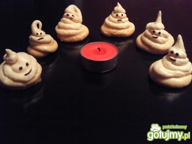 Bezowe duszki Bezowe duszki