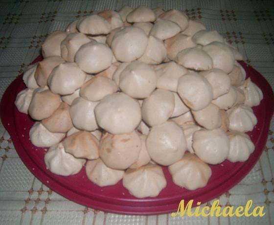 Bezy cytrynowe Bezy cytrynowe