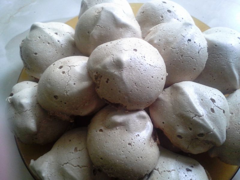 Bezy kawowe Bezy kawowe