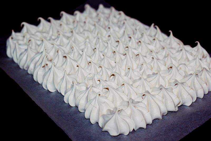 Bezy z ksylitolem Bezy z ksylitolem