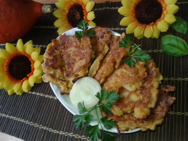 Bhaji hinduskie placki cebulowe