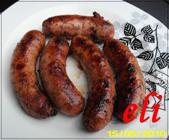 Biała kiełbasa Eli Biała kiełbasa Eli