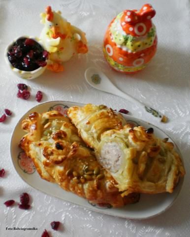 Biała kiełbasa na świąteczny stół : Biała kiełbasa na świąteczny stół :