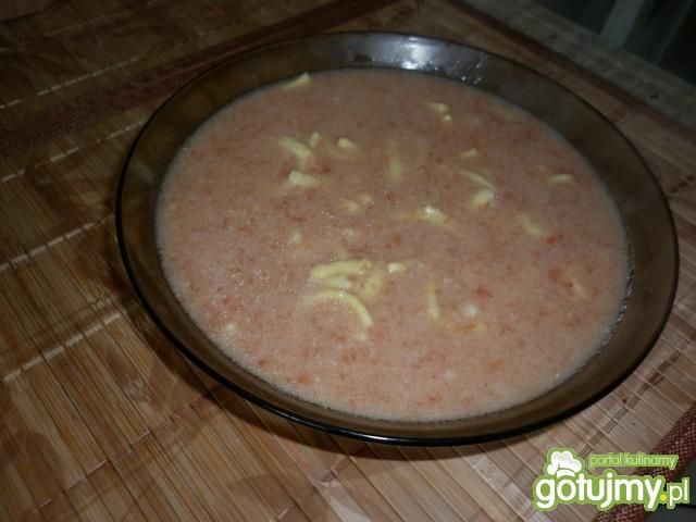 Biała Pomidorowa Biała Pomidorowa