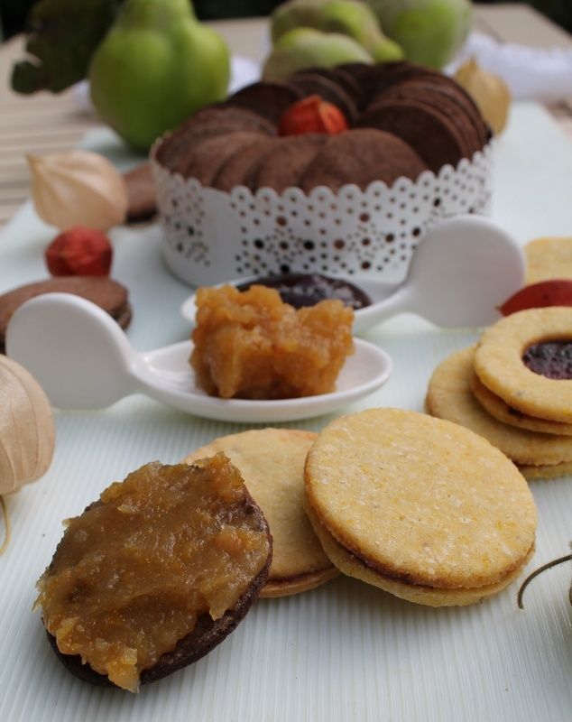 Białe i czekoladowe ciasteczka bez glutenowe Białe i czekoladowe ciasteczka bez glutenowe