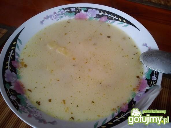 Biały barszczyk  Biały barszczyk