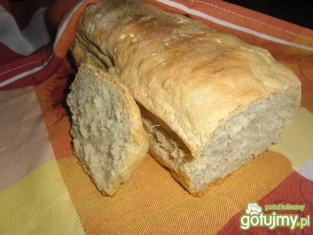 Biały chleb na zakwasie Biały chleb na zakwasie
