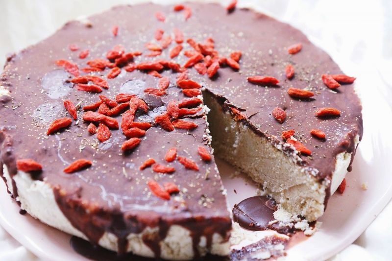 BIAŁY MAKOWIEC BEZ PIECZENIA