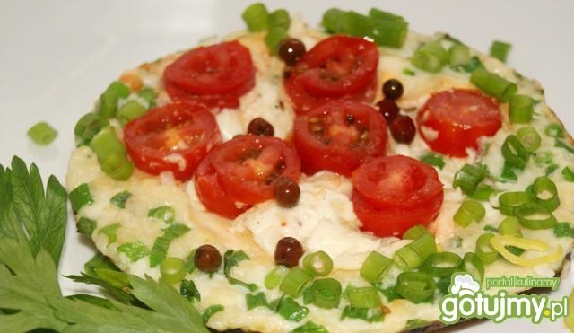 Biały omlet Biały omlet