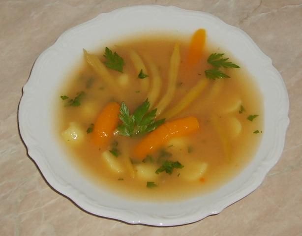 Biedna zupka:):) Biedna zupka:):)