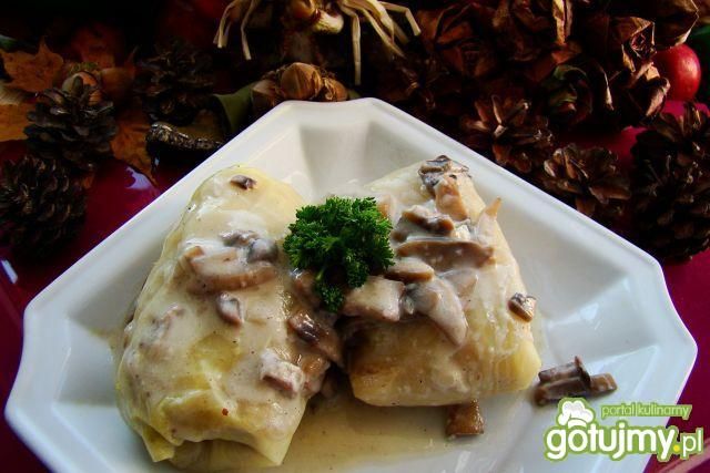 Bieszczadzkie gołąbki Bieszczadzkie gołąbki