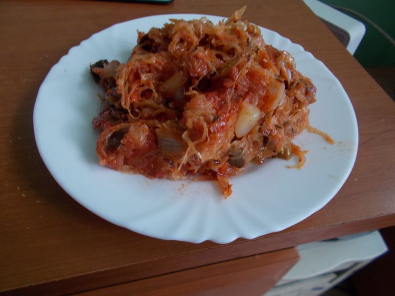 Bigos - błyskawiczny i prosty Bigos - błyskawiczny i prosty