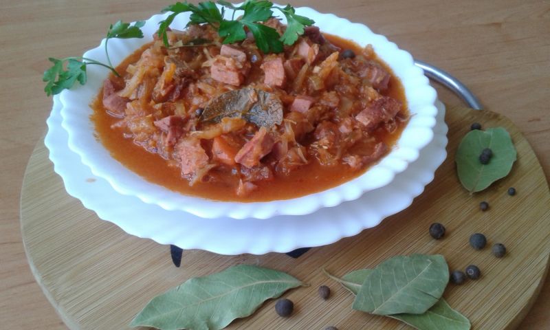 Bigos Bożeny Bigos Bożeny