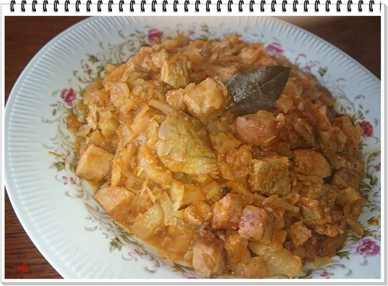 Bigos Eli wg mamy Bigos Eli wg mamy