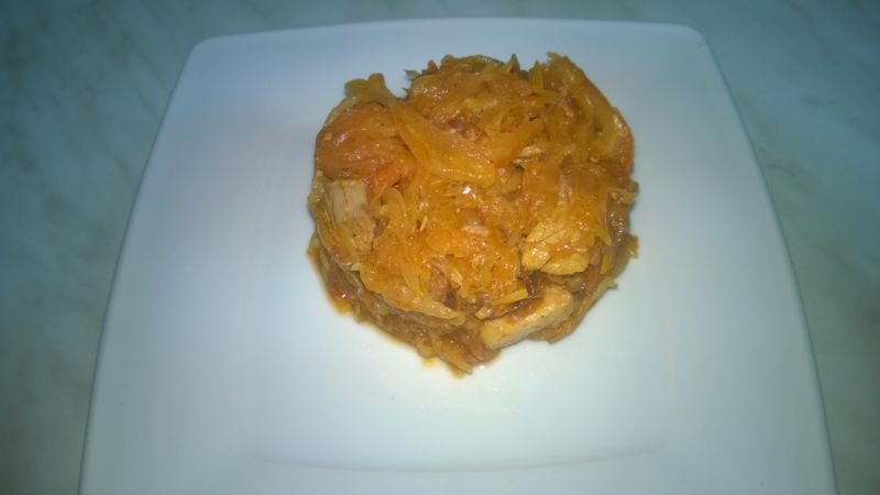 Bigos mojej mamy Bigos mojej mamy