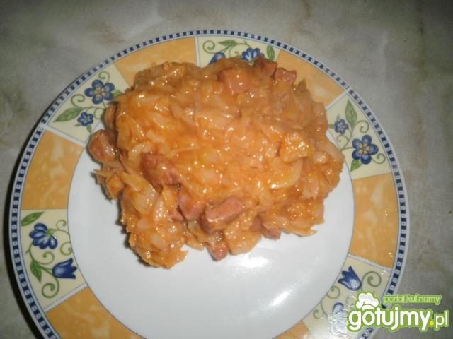 Bigos na jutro Bigos na jutro