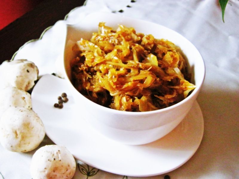Bigos - nasza polska kuchnia Bigos - nasza polska kuchnia