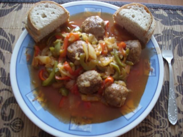 Bigos po cygańsku Bigos po cygańsku