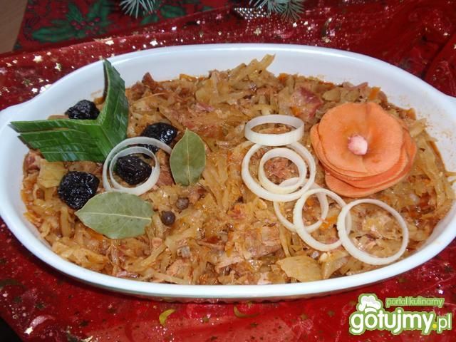 Bigos po mojemu Bigos po mojemu