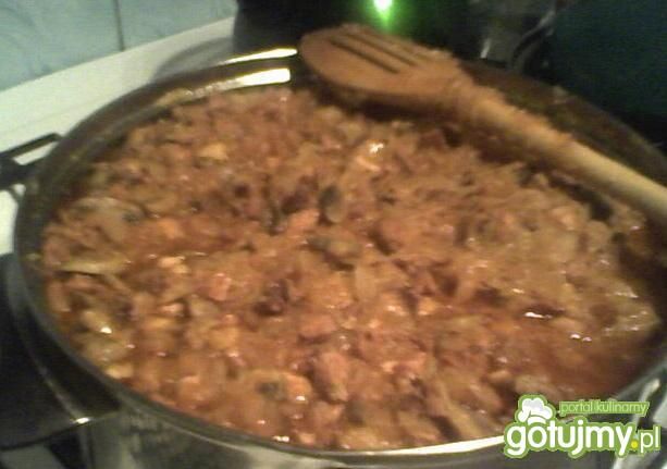Bigos - przepis Bigos - przepis
