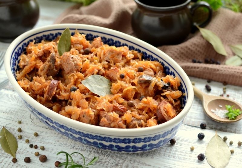 Bigos staropolski Bigos staropolski