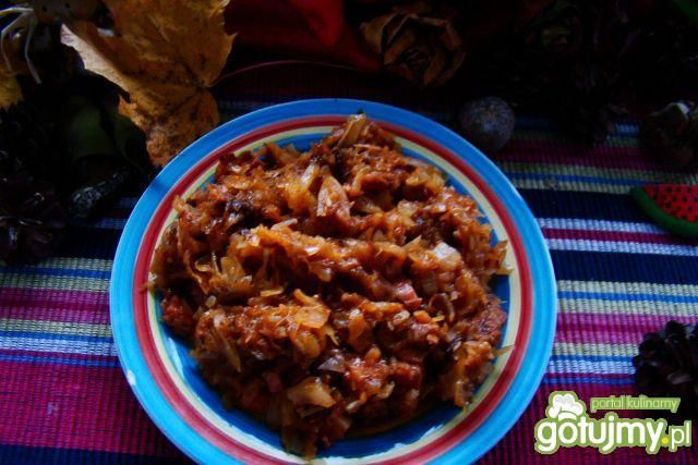 Bigos staropolski  Bigos staropolski