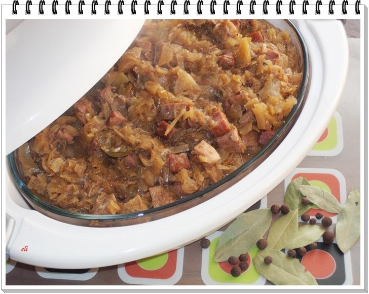 Bigos staropolski Eli Bigos staropolski Eli
