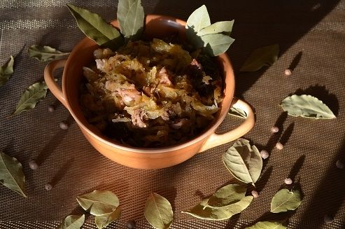 Bigos świąteczny Bigos świąteczny
