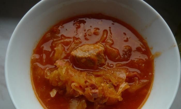 Bigos świąteczny  Bigos świąteczny