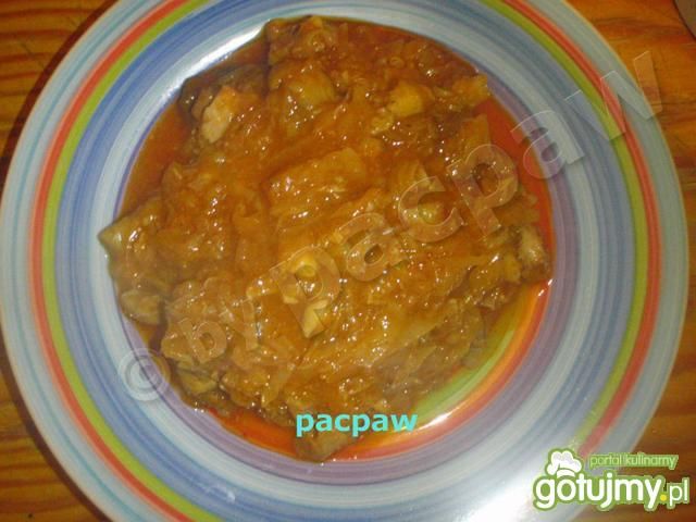 Bigos Teściowej  Bigos Teściowej