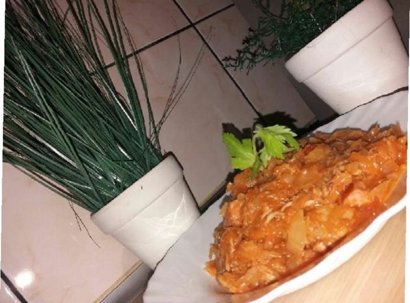 Bigos w mojej wersji. Bigos w mojej wersji.