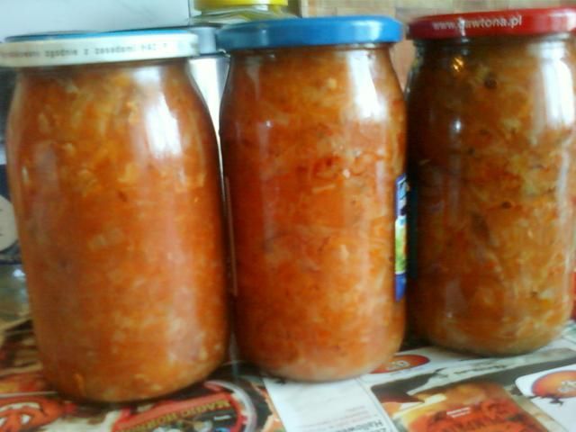 Bigos w zapasie Bigos w zapasie