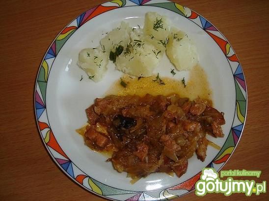 Bigos wg LIDZI Bigos wg LIDZI