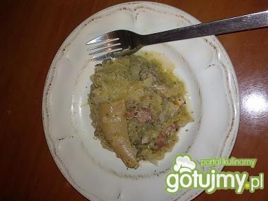 bigos wg. wuja Tadka