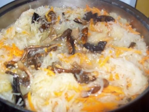 Bigos wiejski Bigos wiejski